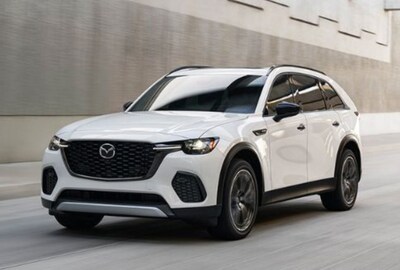 Customers Can Now Buy the 2025 Mazda CX-70 PHEV in San Juan, Puerto Rico