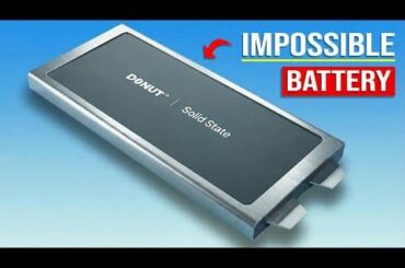 PHD Researcher and Youtuber Ziroth investigates Donut Labs claims towards its solid state battery tech unveiled at CES 2026