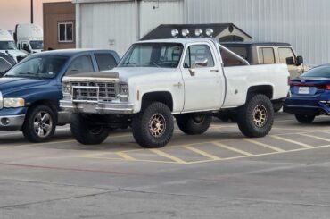 Old square body