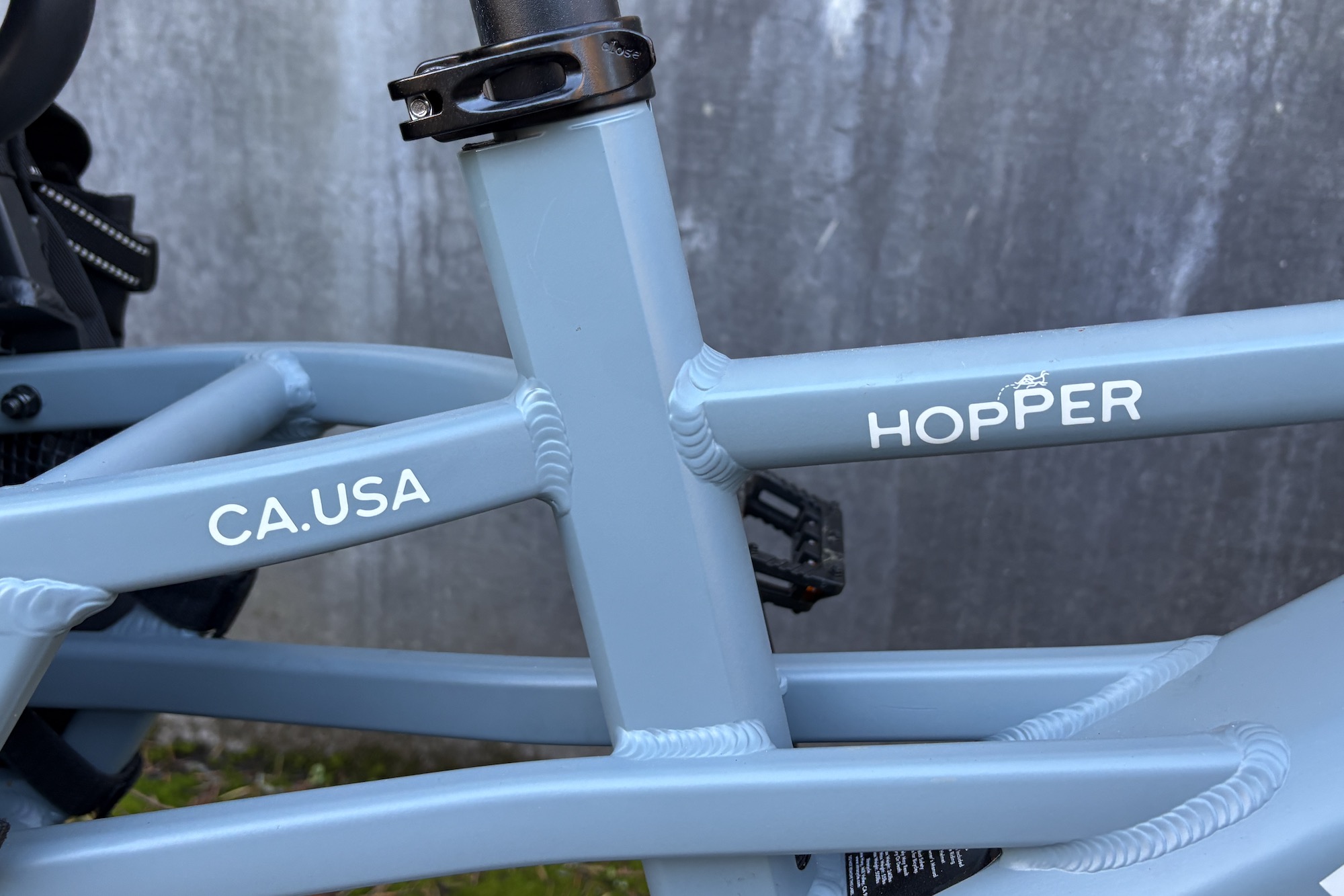 Xtracycle Hopper electric cargo bike