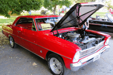 66 Chevy II