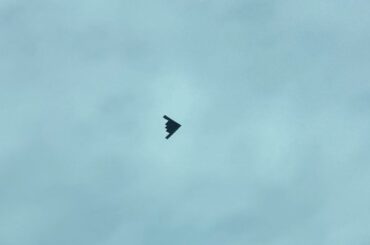 [Northrop B2 Spirit] Stealth Bomber spotted over the SFV in Los Angeles today