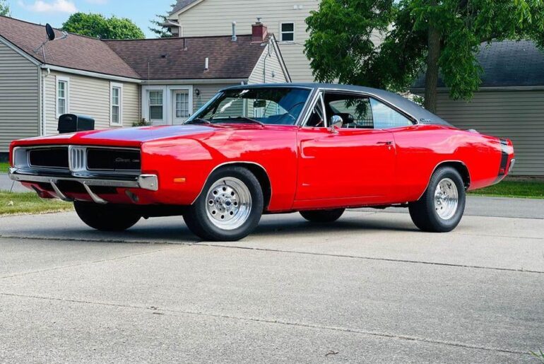 Dodge Charger '69