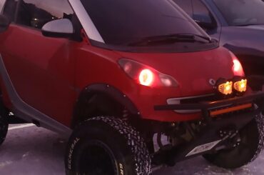 SmartCar 4x4