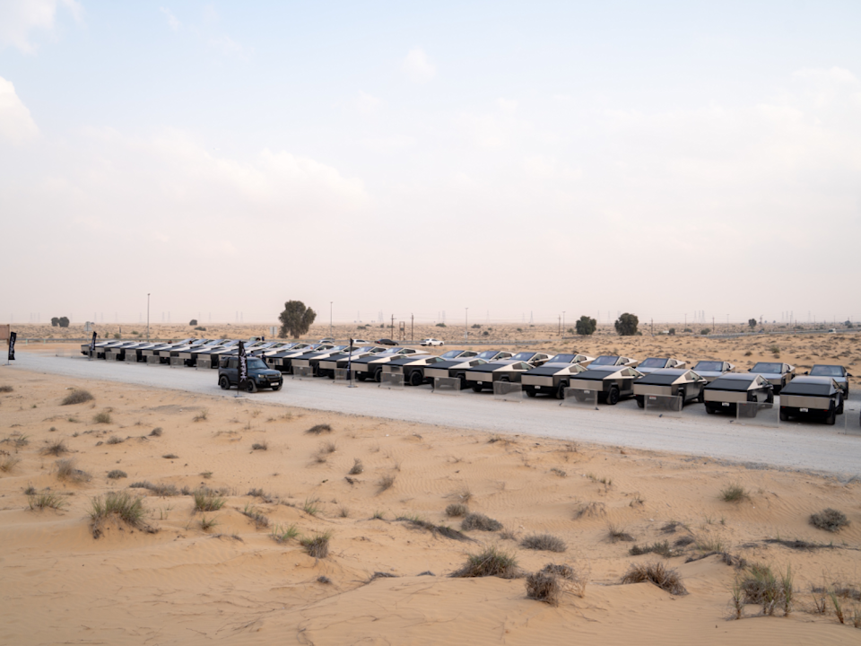 Tesla Europe & Middle East on X