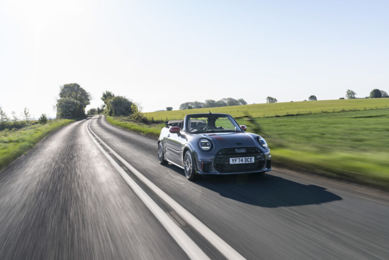 Mini Sold More Than 100,000 EVs in 2025 as Its Electric Pivot Paid Off