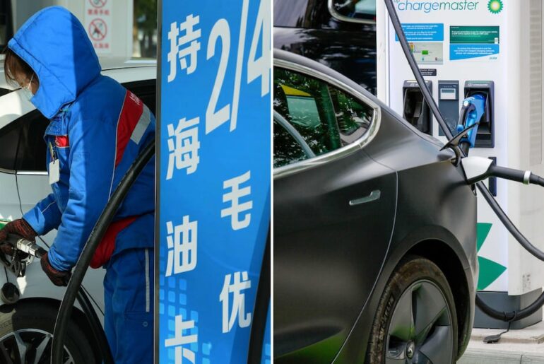 Fuelling expectations: The pros and cons of alternatives to gas guzzlers