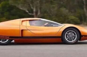 1969 Holden Hurricane