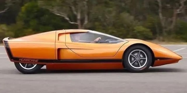 1969 Holden Hurricane