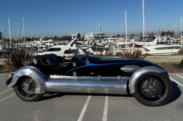 Drove this yesterday, the one-off Magnolia Special