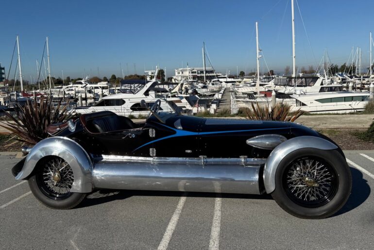 Drove this yesterday, the one-off Magnolia Special