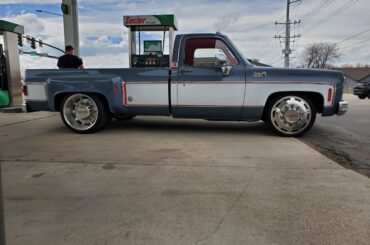 [GMC] One Ton Pickup