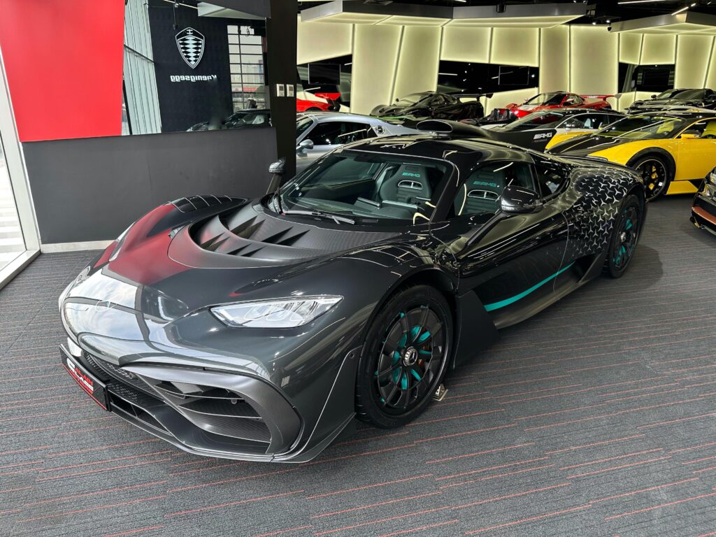 [Mercedes AMG One]