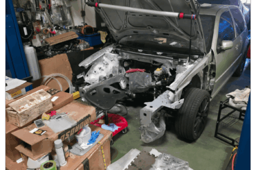 Menacing MkIV R32 FTX700 Build (RS32T)