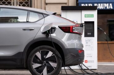 Two out of every three new cars sold in 2025 were electrified