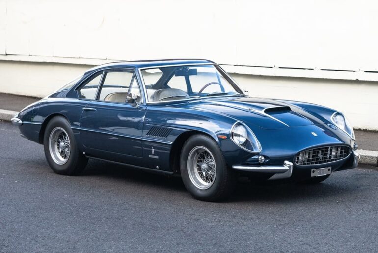 1962 Ferrari 400 Superamerica