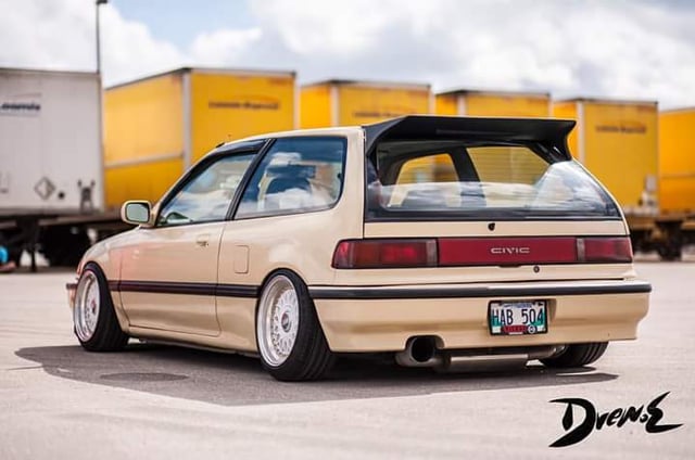 Random civic stance..