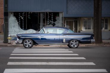 Spotted this Impala in the wild, Richmond, VA