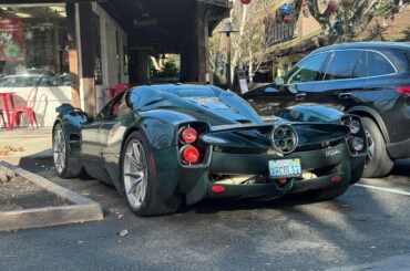 [Pagani Utopia] in Danville, CA