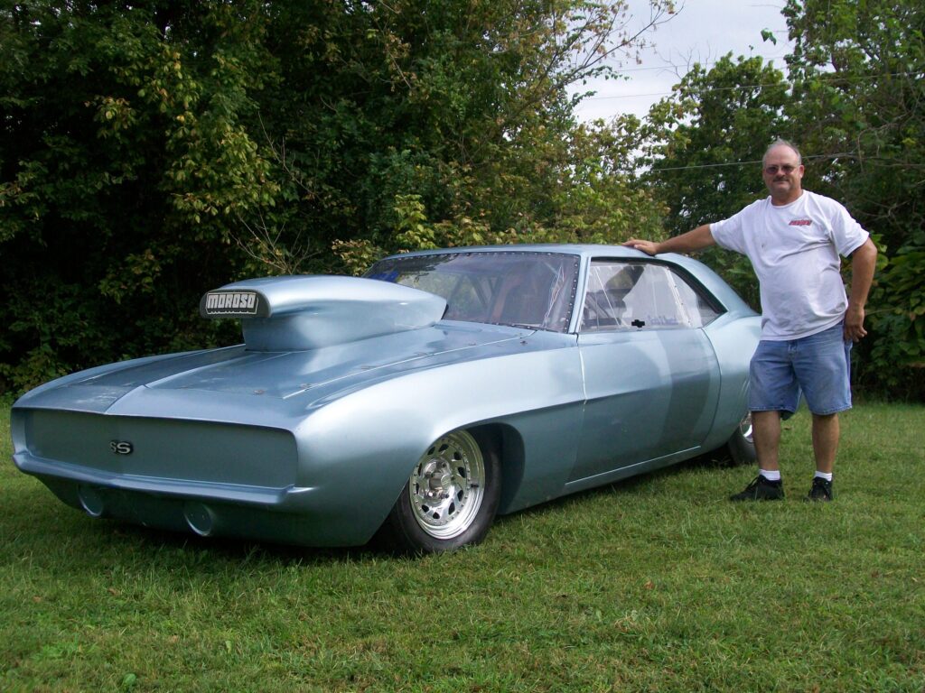 Everyone Called it the Worm Raker...