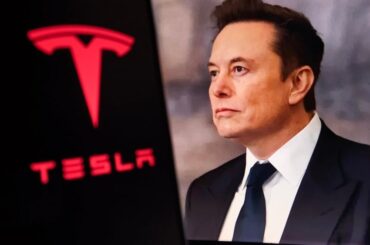 Elon Musk Teases Tesla Cybercab Scale-Up As Robotaxi Push Accelerates