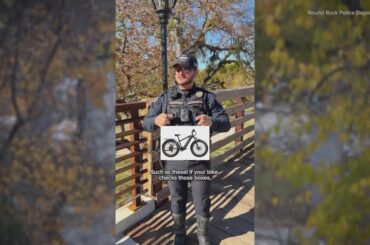 E-bikes vs. pocket bikes: Round Rock police share what’s legal and where