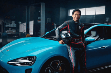 Xiaomi SU7's first facelift: LiDAR and 800V standard, pre-orders open today for April 2026 launch