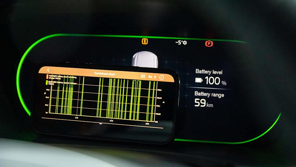 2023 Volvo V90 T8 Recharge Plug-In Hybrid