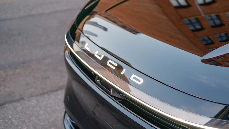 2026 Lucid Gravity