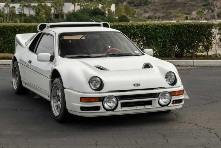 1986 Ford RS200 (1920x1080)