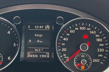 PB’d range from Melbourne to Canberra & back 1 tank.