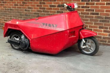 1986 SV Honda Nippi