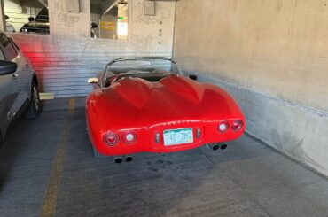 [2020 Varsity Roadster] I believe I spotted a 1 of 1 custom build today