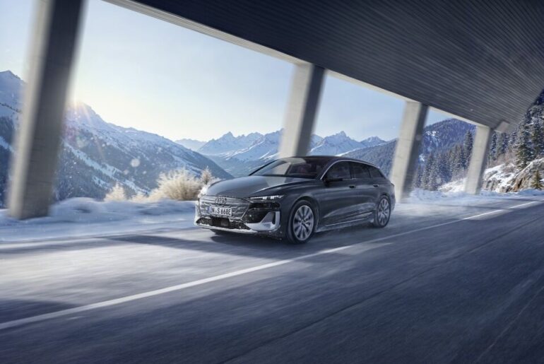 Audi delivers 1.6 million vehicles in 2025 as strong fourth quarter ends challenging year