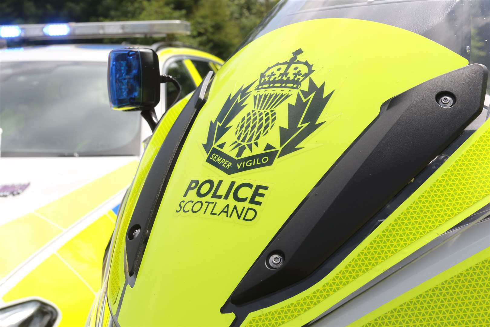 Police have seized several vehicles in Elgin as part of a wider crackdown on illegal use of electric scooters and motorbikes in Moray (stock image).