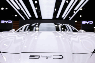 BYD struggles at home but record foreign sales help it beat Tesla