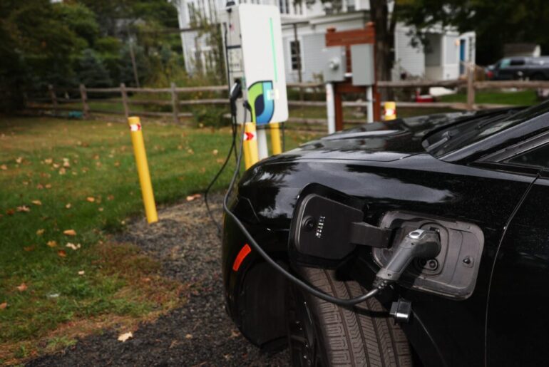 Minnesota's EV charging network growth has slowed under Trump