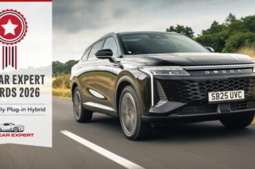 Best Family Plug-In Hybrid Car 2026