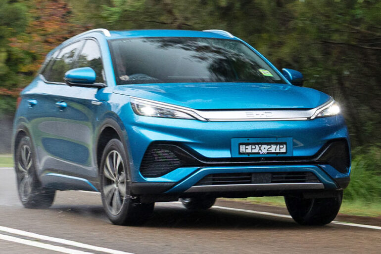 Big surge in demand for EVs and hybrids in Australia, 30 percent of new cars sold now electrified