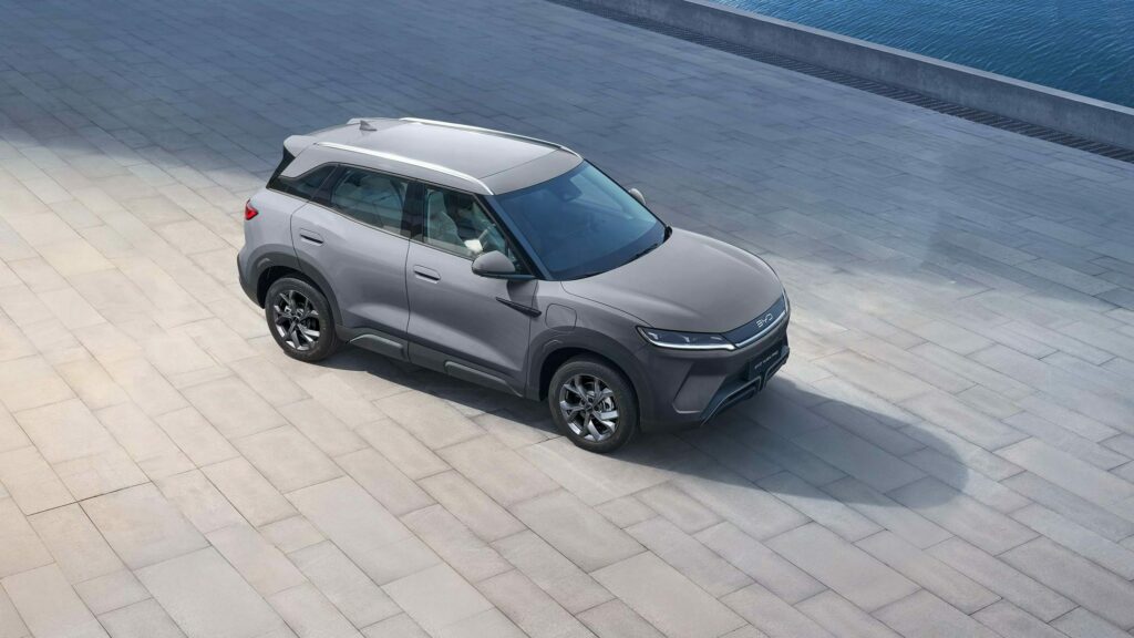  Most Western Carmakers Could Be Pushed Out Of China By 2030