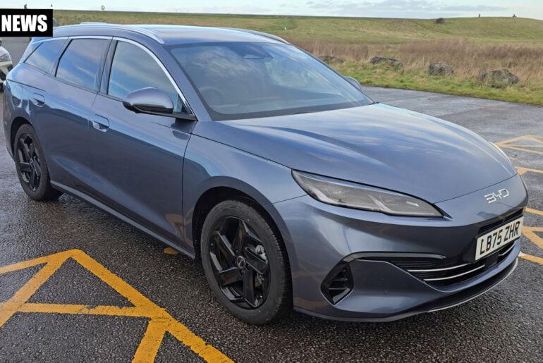 New Video Explores UK-Focused Plug-In Hybrid Estate