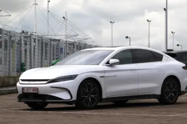 China's BYD surpasses Tesla as world’s top EV maker in 2025