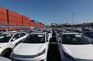 Australia's battery EV sales break 100,000 barrier for first time