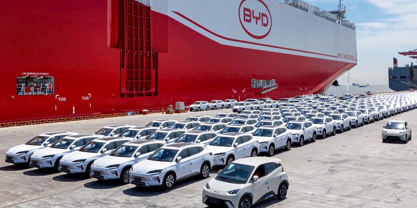 BYD's-largest-car-transport-ship