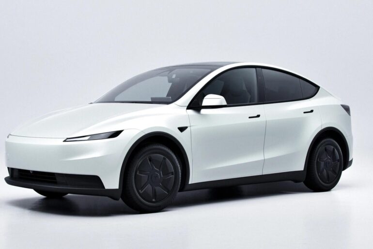Tesla Model Y 2026 Update Brings Back Third Row and Premium Features.