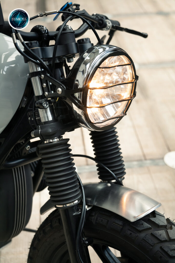 Bymoss Bike France Retrofit - BMW - THE PACK - Electric Motorcycle News