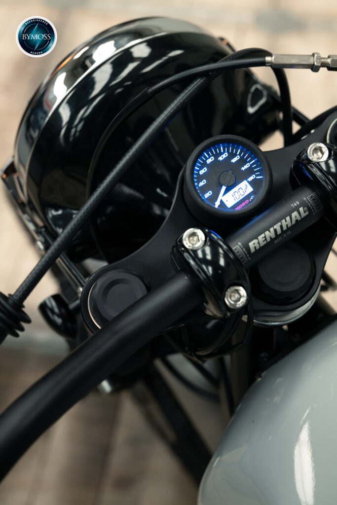 Bymoss Bike France Retrofit - BMW - THE PACK - Electric Motorcycle News