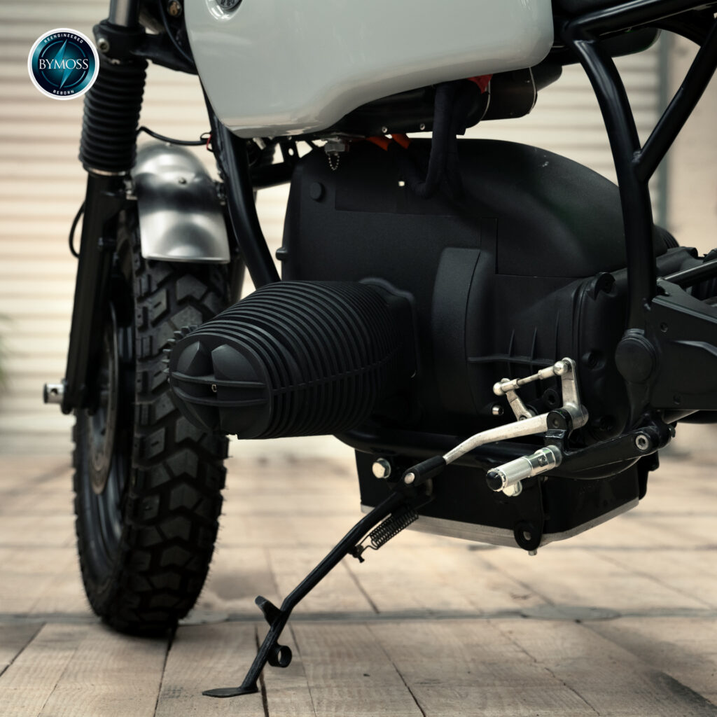 Bymoss Bike France Retrofit - BMW - THE PACK - Electric Motorcycle News