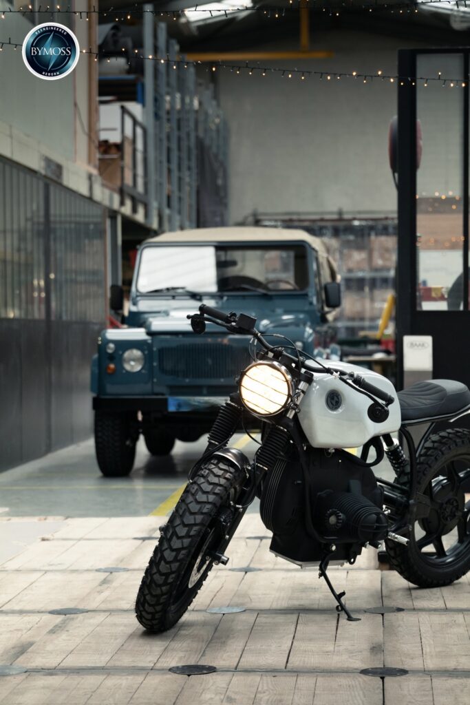 Bymoss Bike France Retrofit - BMW - THE PACK - Electric Motorcycle News