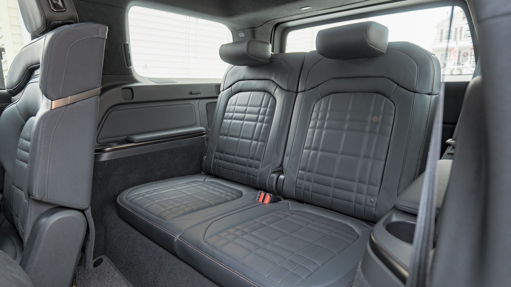 2026 Rivian R1S test drive.